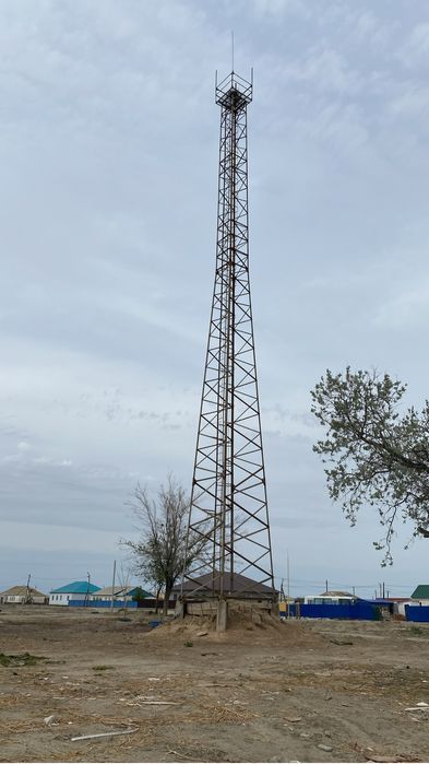 Вышка для интернета
