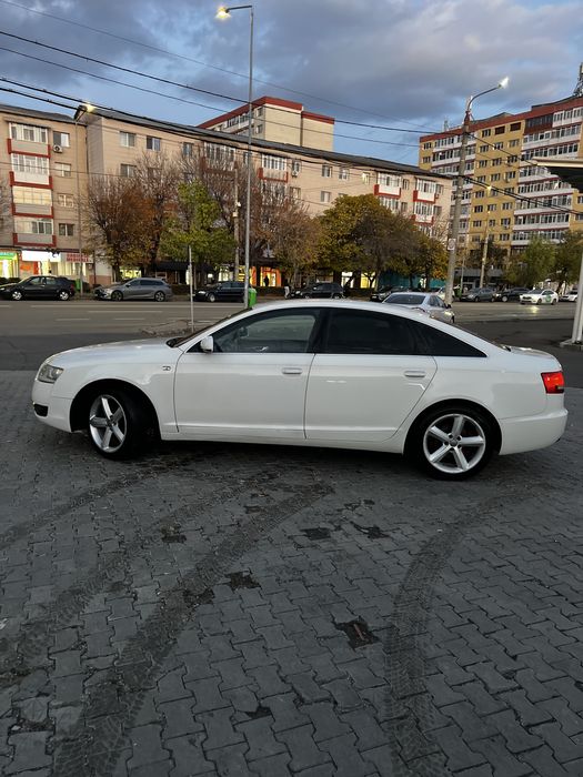 Audi a6 c6 motor 2.0 diesel