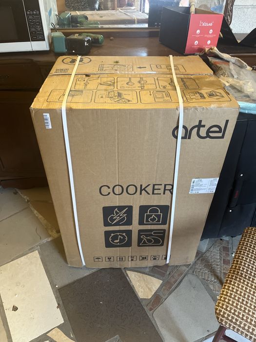 Газовая плита