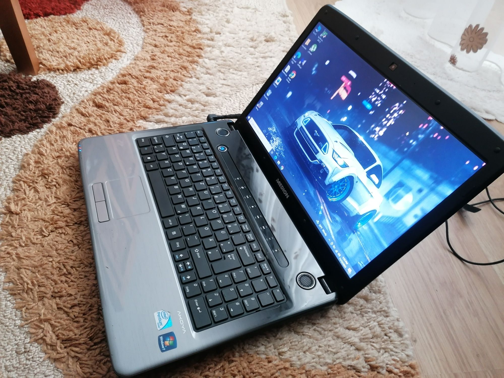 Laptop Medion Akoya i5