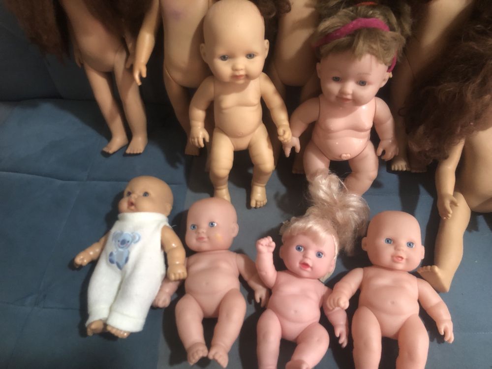 Продам куклы дёшева