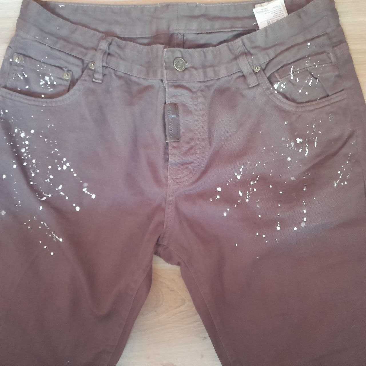 Джинсы Dolce & Gabbana Jeans / Made in Italy / W34-W36