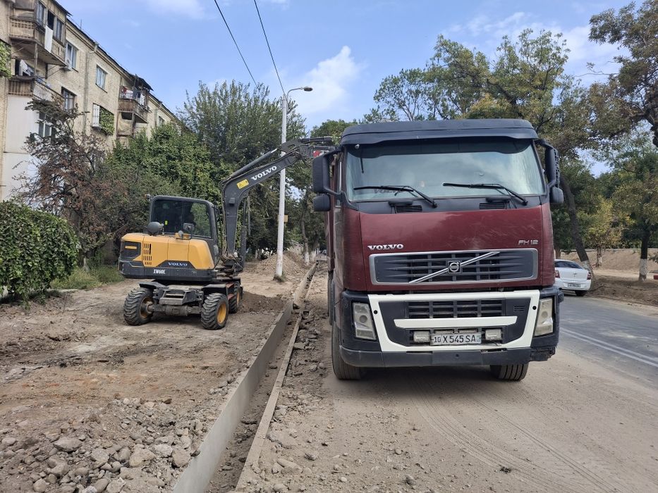 Howo volvo samasval