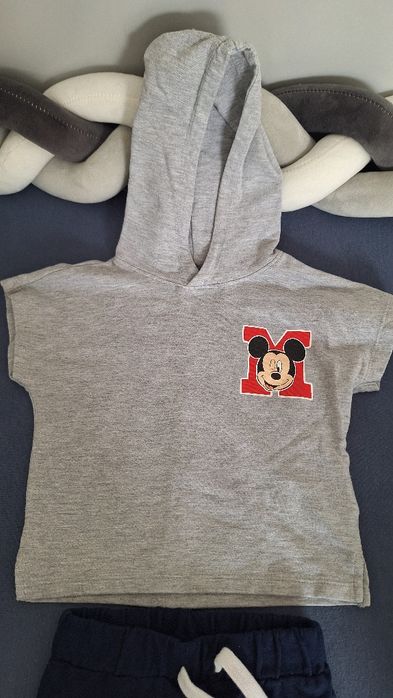 Compleu Mikey mouse marimea 74