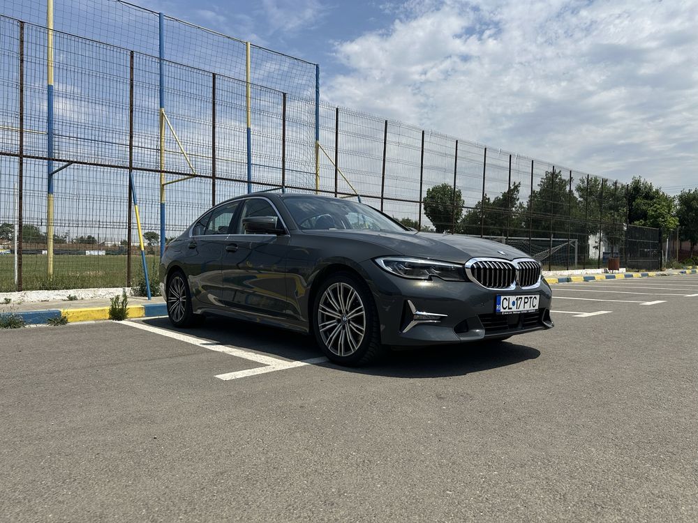 Bmw seria 3 G20 xDrive