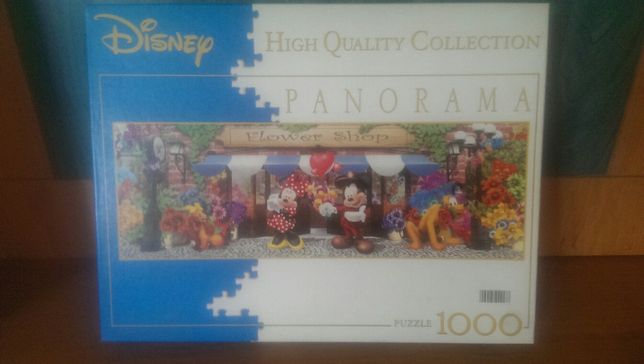 Puzzle Disney High Quality 1000 NOU