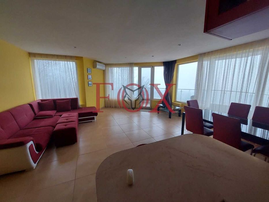 Дава се под наем Тристаен апартамент в Варна, Бриз - 120 кв.м за 484.5 € - Снимка #1