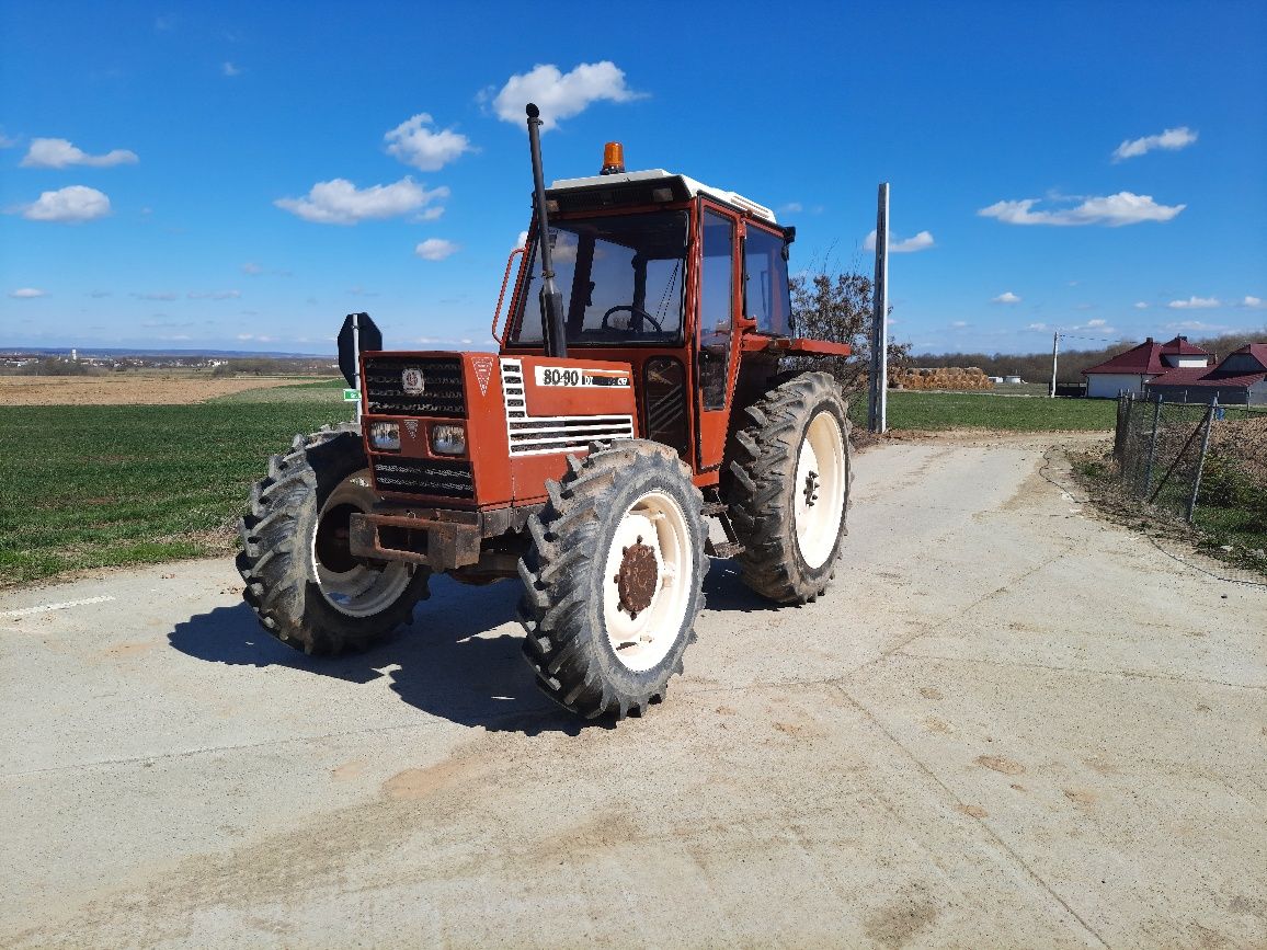 Vand tractor Fiat 80/90