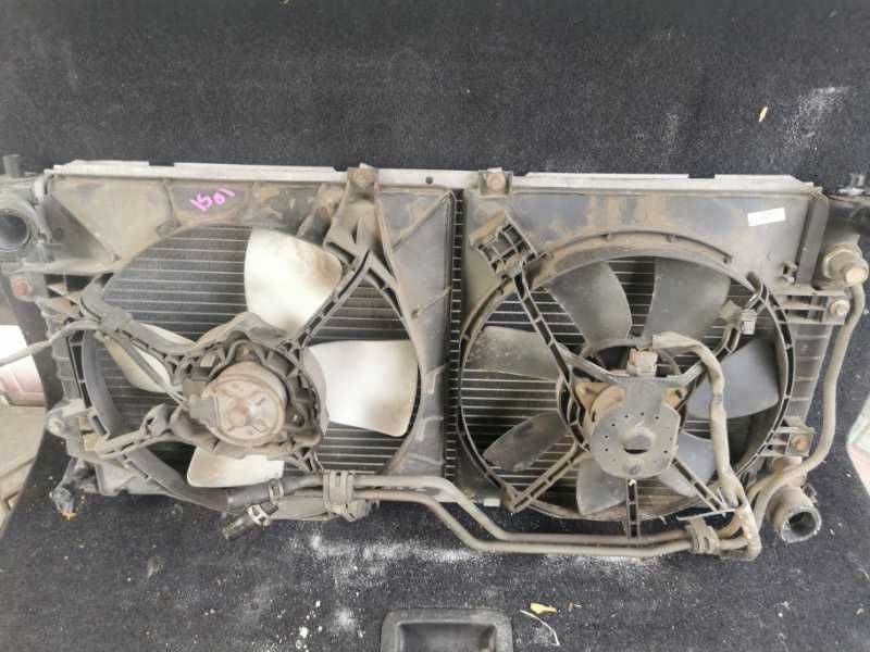 Вентилятор Mazda Capella Wagon 2000