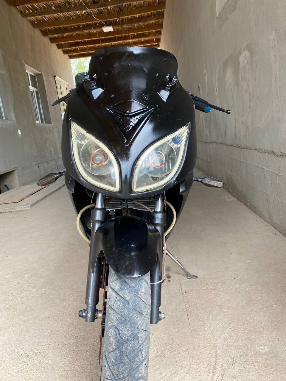 Kawasaki 250 kub