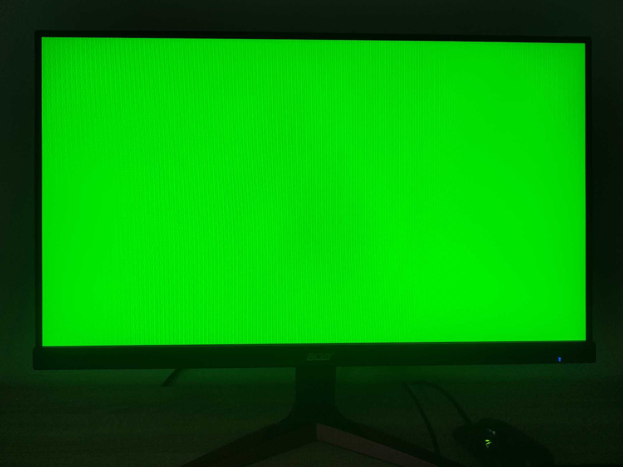 Монитор Acer 24.5 инча, 1080p, 144 Hz
