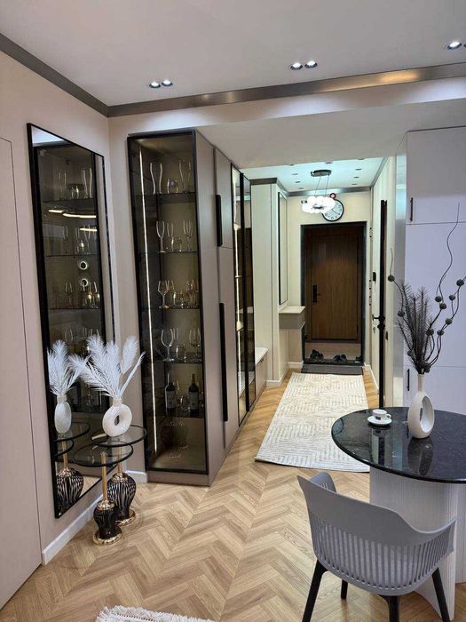 2х ком квартира ЖК NRG U-Tower