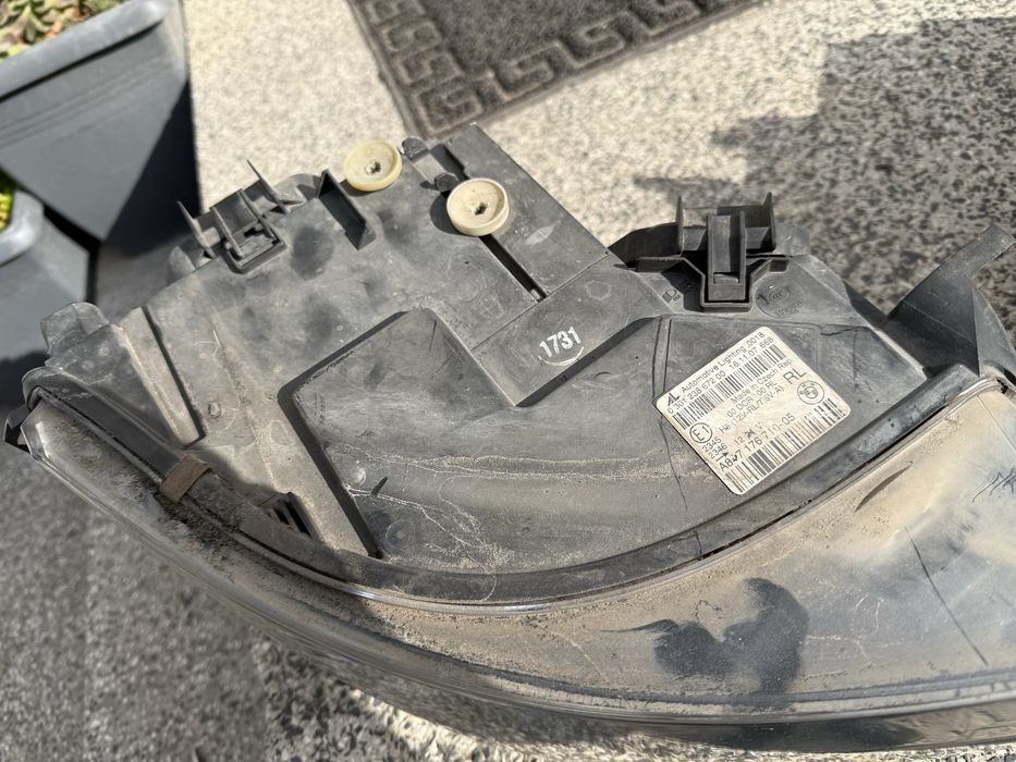 Фарове бмв е63 e64 феис