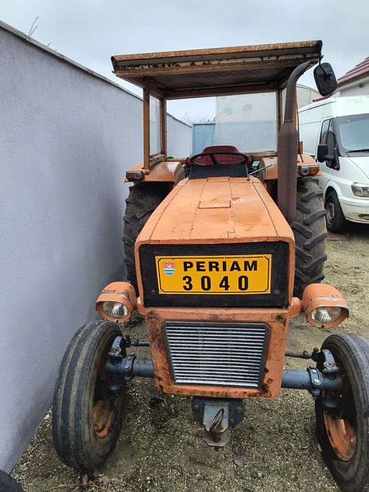 Tractor Românesc Universal 445