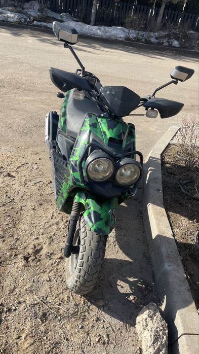 Мопед продам 150 куб