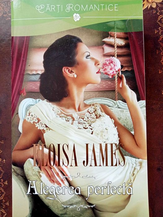 Carti Eloisa James