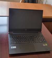 Продаю ноутбук Hp victus 15 RYZEN 5-5600 RTX 3050