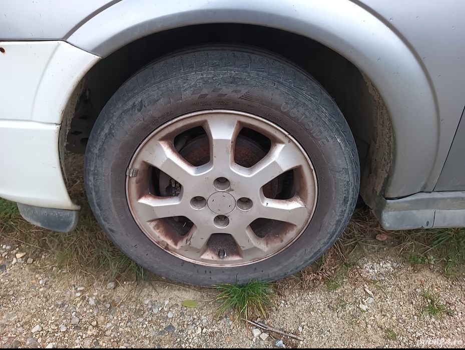 Opel Astra g caravan