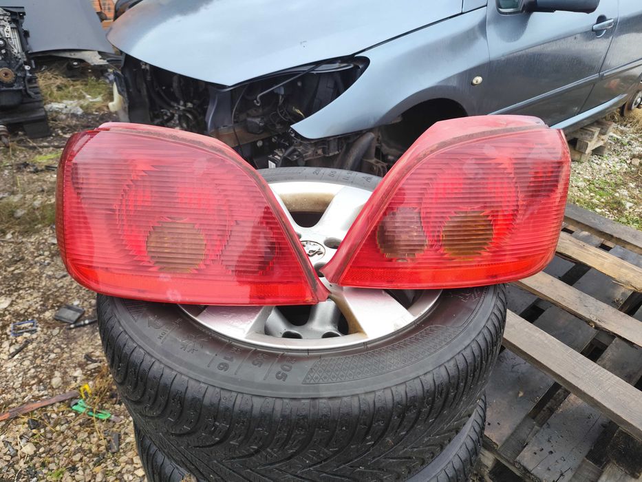 Стоп за Пежо 307