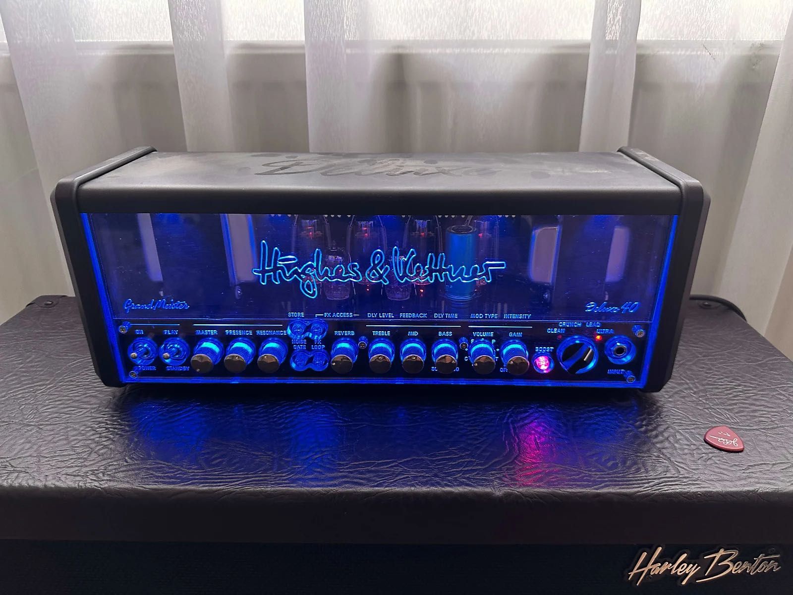 Hughes & Kettner Grandmeister Deluxe 40