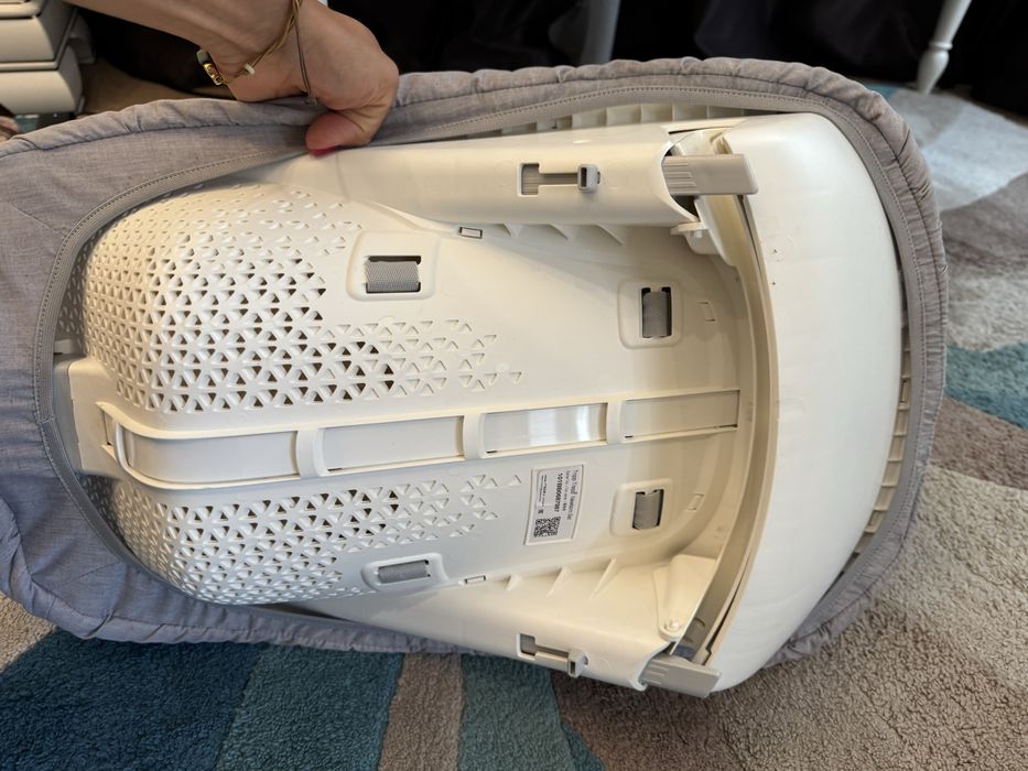 Babynest stokke tripp trapp 0-6 luni