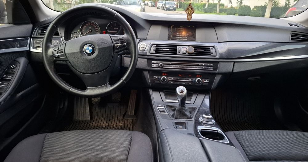 BMW Seria 5 F10 Diesel
