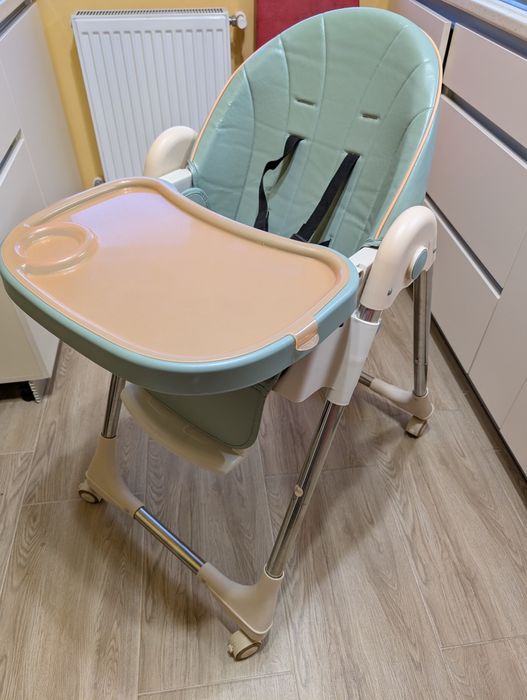 Scaun de masa, pliabil