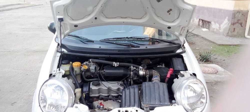 Matiz sotiladi 2005-yil 30million kami bor