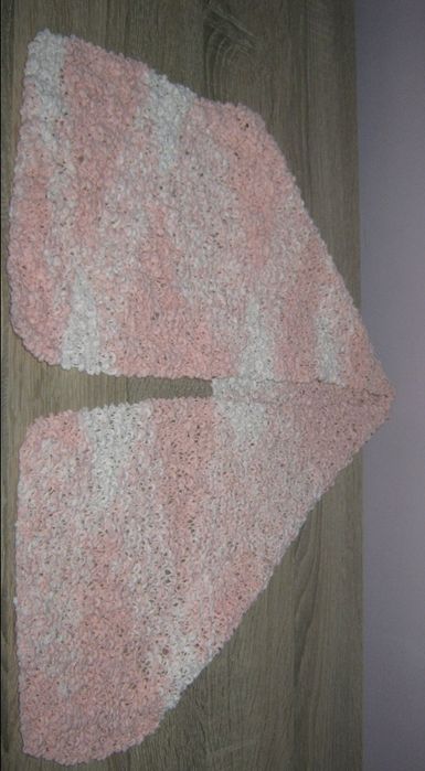 Детски шал-ръчна изработка