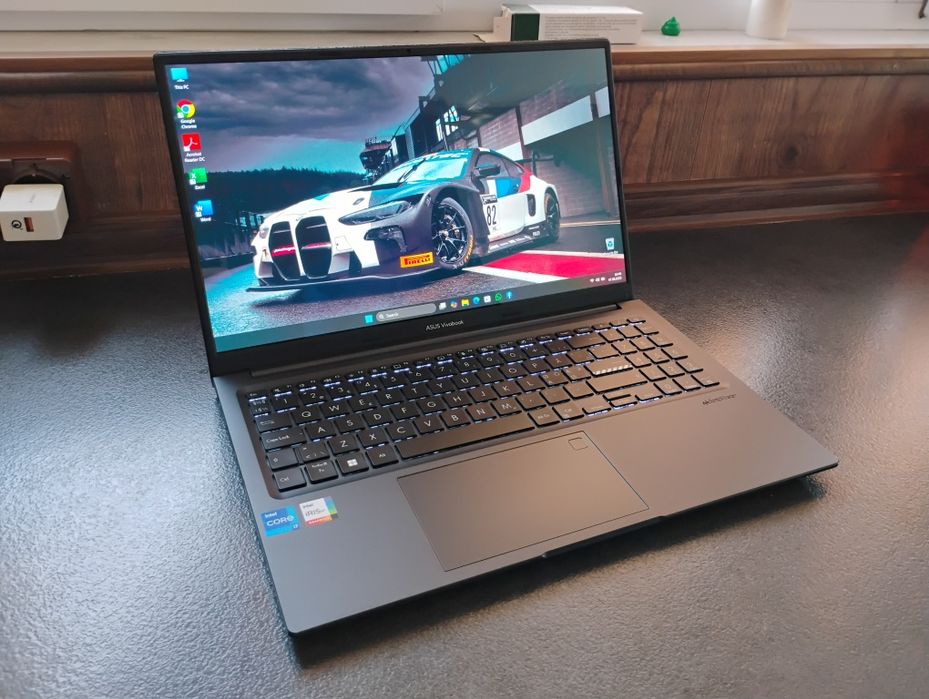 Laptop Asus - OLED - i7 - 12th - 24gb