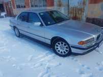 BMW 740D V8 4000 cm3 330 коня / E38