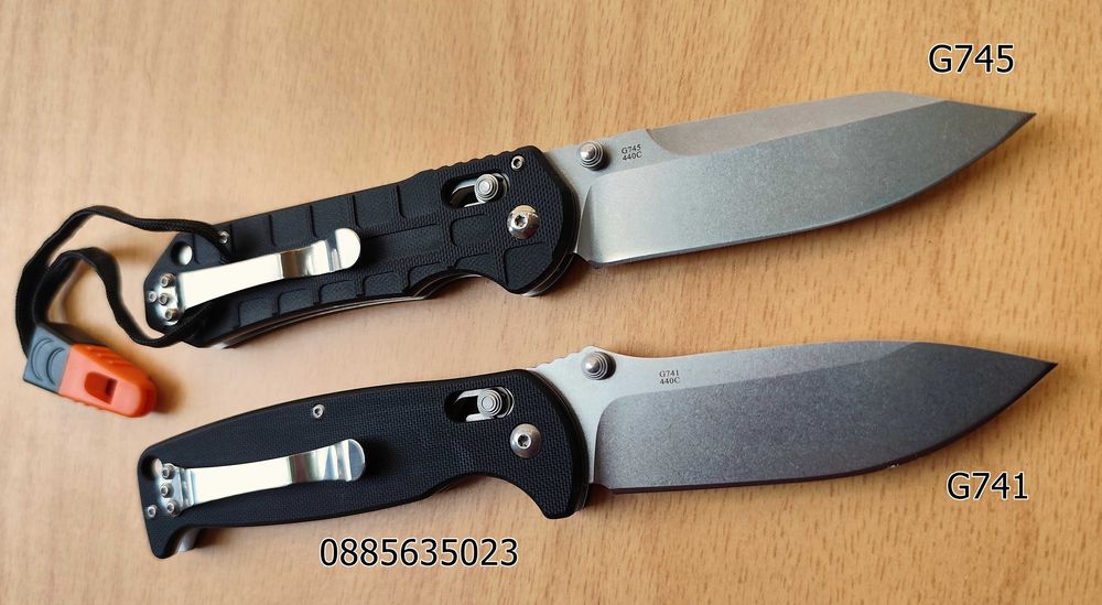 Сгъваем нож Ganzo G741/G745/G720/G740