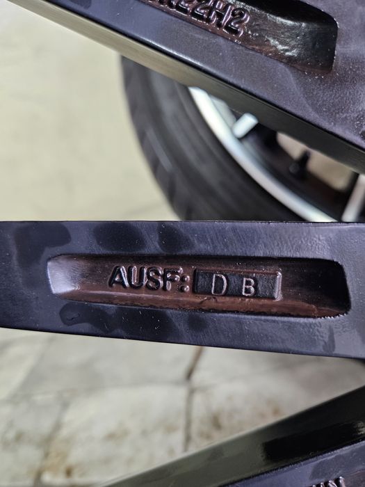 KESKIN 22"Цол 275/35/R22