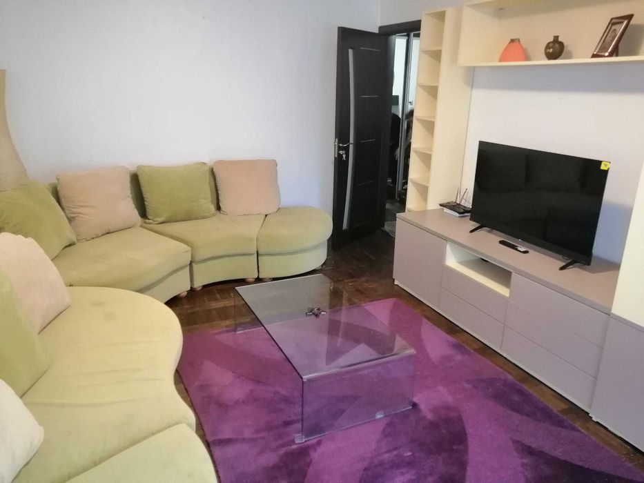 Apartament cu 2 camere în Aviației, Pet friendly