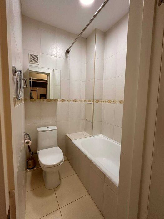 4-х комнатная кв. в евро ремонте 100м2  ул. Мираншох ID: 4328