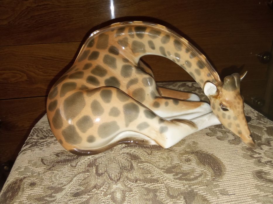 Статуэтки времён СССР