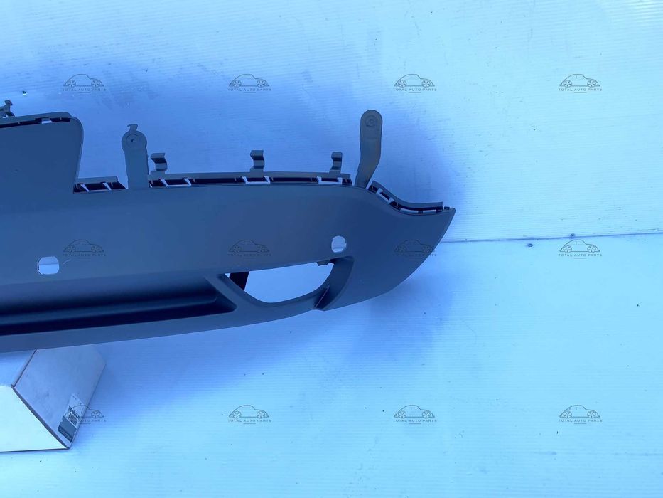 Spoiler bara spate Renault Megane 3 coupe 2008-2012 nou original
