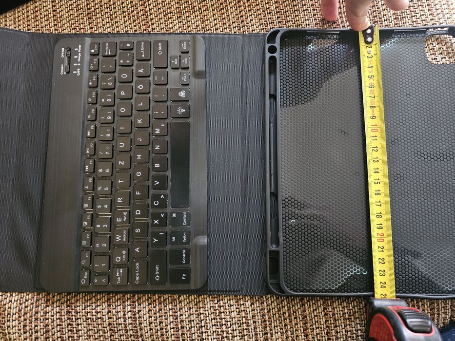 Case ipad pro bluetooth клавиатура