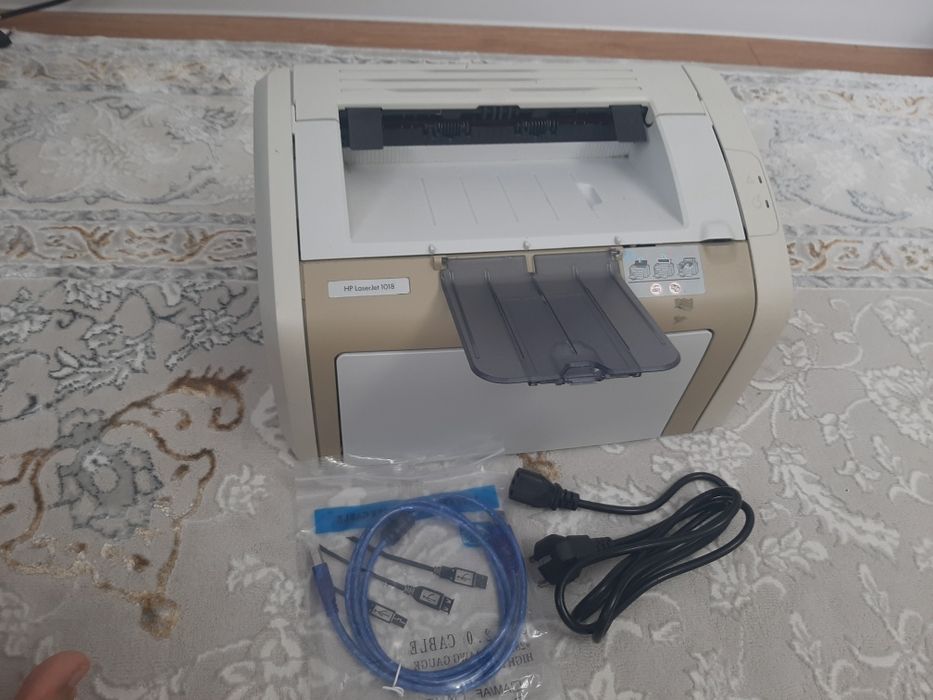 Принтер HP LaserJet 1018