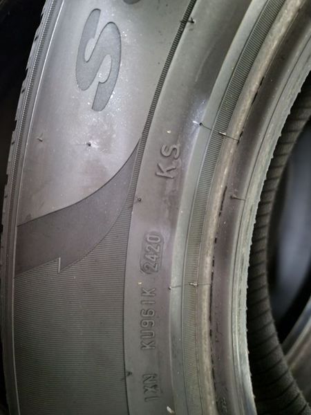 255/60/20 PIRELLI 4бр