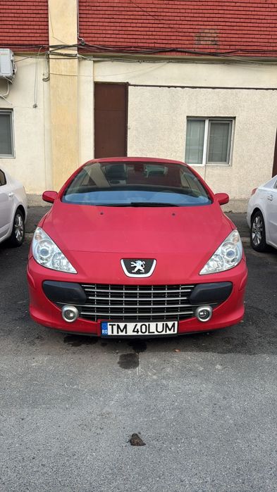 Vand Peugeot 307 CC