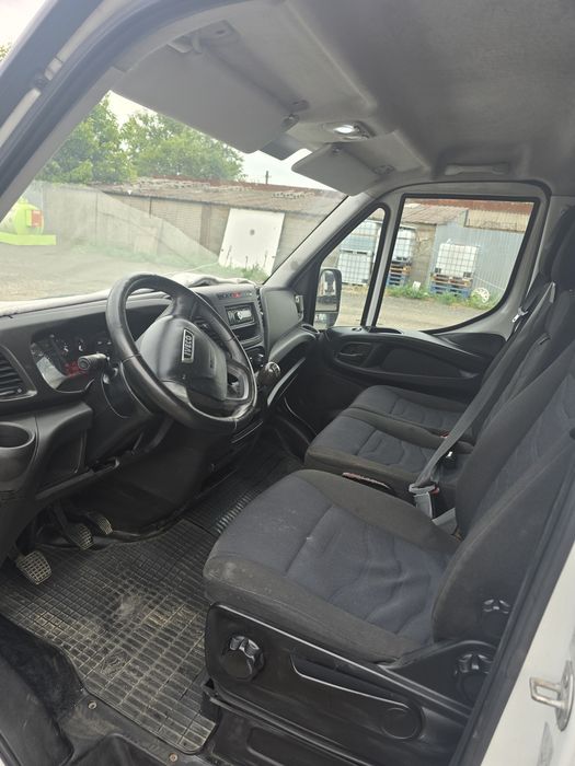 Vand iveco daily 35c 15 frigorific / variante