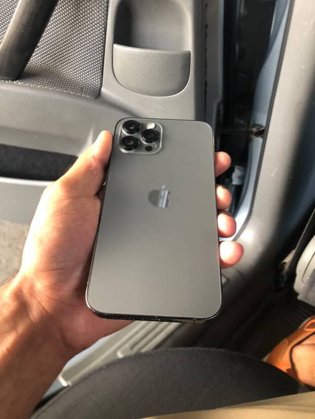 Iphone 12 pro max