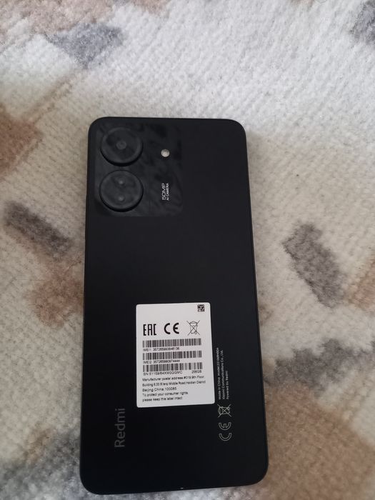 Vivo c13  новый каробкасымен