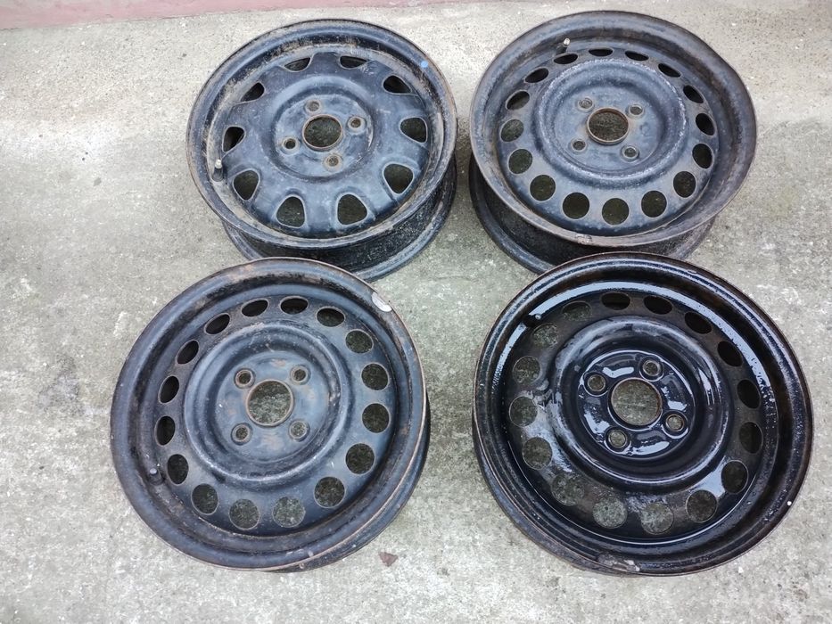 Vand set 4 jante R14