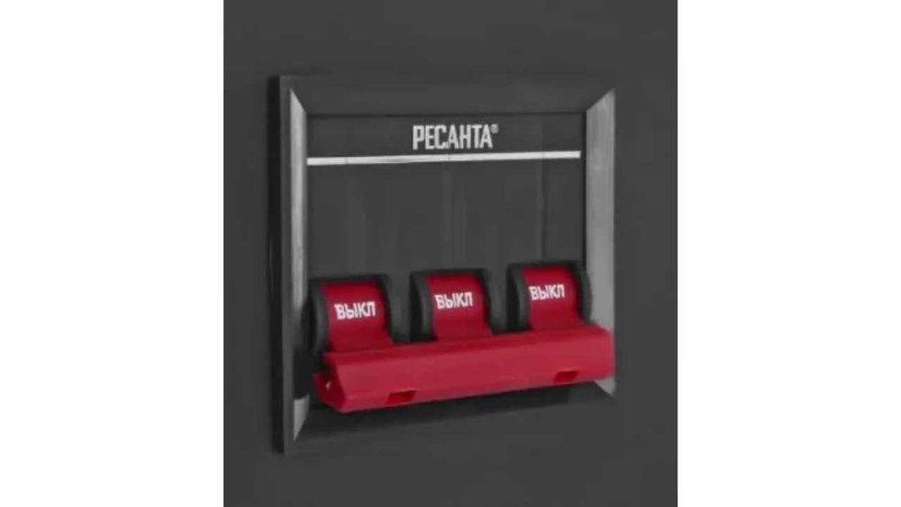 Стабилизатор напряжения РЕСАНТА АСН-45000/3-ЭМ