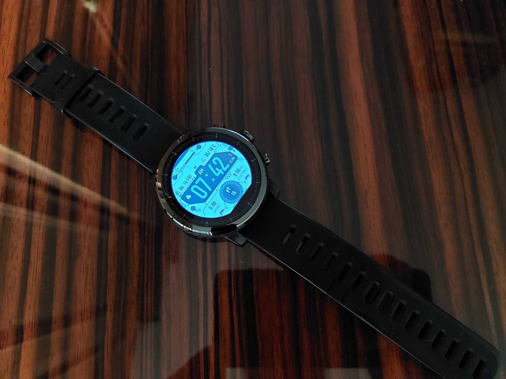 Xiaomi Amazfit Stratos 2 smart watch