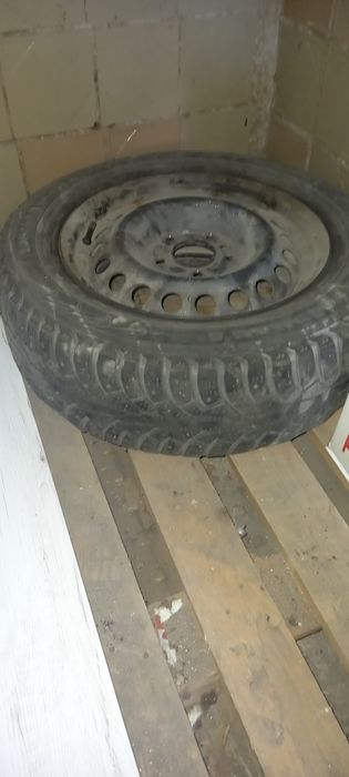 Колесо R15 на запаску