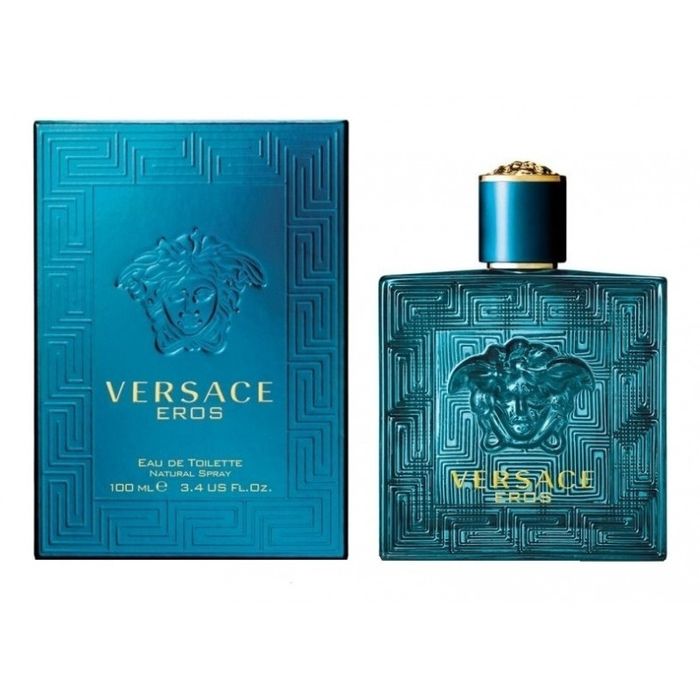 Versace Eros и Versace Eros Flame 1+1