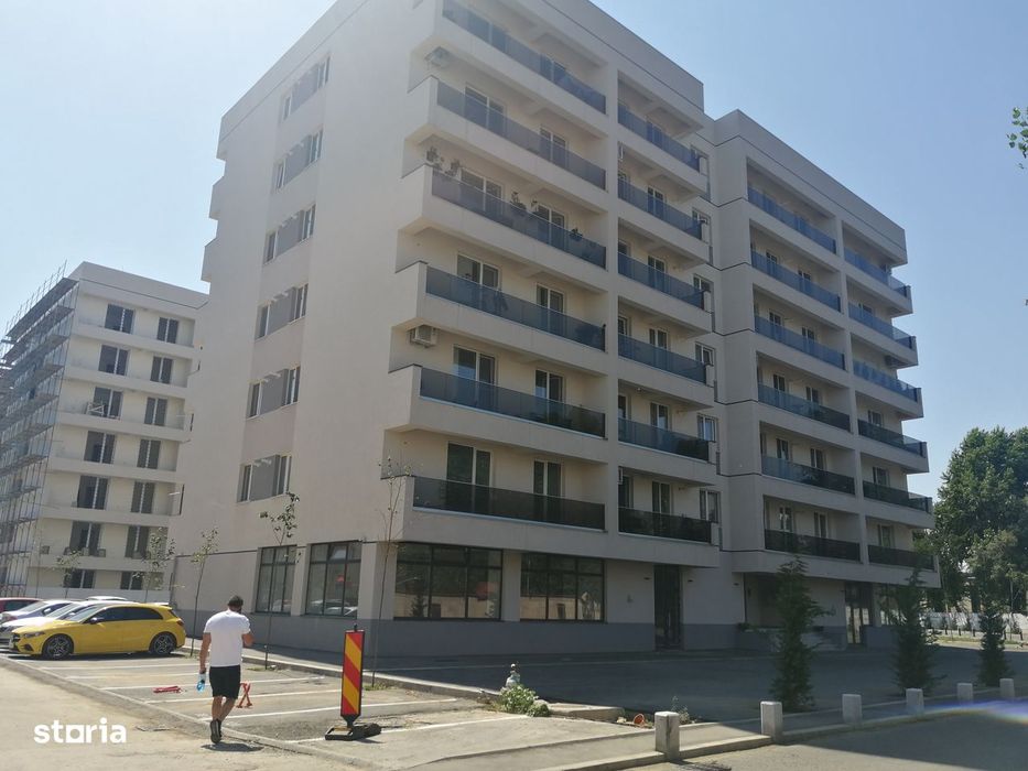 Acte Gata ! Metrou Berceni 200m - garsoniera 40mp - adiacent pasarela